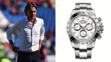 roberto mancini rolex explorer